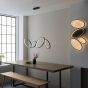 Ovalano 4 Pendant Light