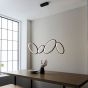 Ovalano 4 Pendant Light