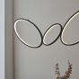 Ovalano 4 Pendant Light