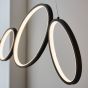 Ovalano 4 Pendant Light
