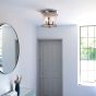 Hampano 3 Ceiling Light