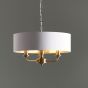 Highclano 3 Pendant Light Antique Brass by Gallary Living | Style Our Home