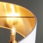 Highclano 8 Pendant Light Antique Brass