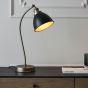 Franklano Table Lamp Pewter by Gallary Living | Style Our Home