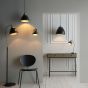 Franklano Table Lamp Pewter