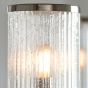 Henbano 5 Pendant Light Bright Nickel