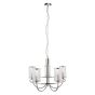 Henbano 5 Pendant Light Bright Nickel
