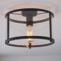 Hoptano 1 Ceiling Light Black by Gallary Living | Style Our Home