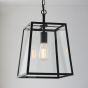 Hurstano 1 Pendant Light Black by Gallary Living | Style Our Home