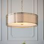 Corderano Pendant Light Gold