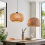 Baliano 1 Pendant Light Size