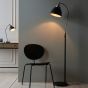 Franklano Floor Lamp Pewter by Gallary Living | Style Our Home