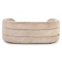 Pet bed Bingo taupe chenille (Bergen 104 taupe chenille) by  Richmond Interiors | Style Our Home