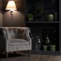Ithaca Floor Lamp by Hill Interiors | Style Our Home
