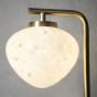 Maliano 1 Table Lamp Satin Brass