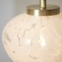 Maliano 1 Table Lamp Satin Brass