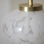 Maliano 1 Table Lamp Satin Brass