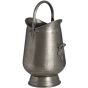 Antique Pewter Coal Bucket by Hill Interiors | Style Our Home