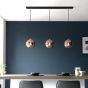 Boliano 3 Pendant Light