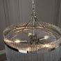 Mariettano 5 Pendant Light Bright Nickel