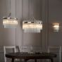 Mariettano 3 Pendant Light Bright Nickel
