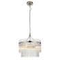 Mariettano 3 Pendant Light Bright Nickel