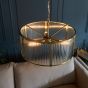Ridgano 3 Pendant Light