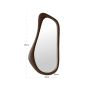 Briar Brown Mirror by Richmond Interiors | Style Our Home