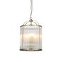 Lambano Ribbed 4lt Pendant