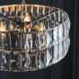 Cliftano 3 Pendant Light Bright Nickel