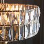Cliftano 3 Pendant Light Antique Brass
