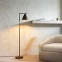 Capano Floor Light Antique Bronze by Gallary Living | Style Our Home