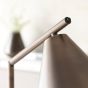 Capano Floor Light Antique Bronze