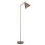 Capano Floor Light Antique Bronze