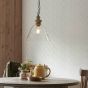 Cotswano 1 Pendant Light Natural Ash by Gallary Living | Style Our Home