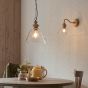 Cotswano 1 Pendant Light Natural Ash