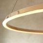 Statano 1 Pendant Light French Gold Finish