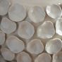 Borellano Table Lamp Base Ivory Crackle Glaze