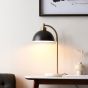 Buchanano Table Lamp Matt Black by Gallary Living | Style Our Home