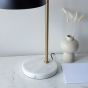 Buchanano Table Lamp Matt Black