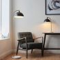 Buchanano Table Lamp Matt Black