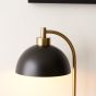 Buchanano Table Lamp Matt Black