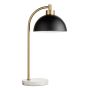 Buchanano Table Lamp Matt Black