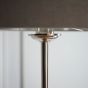 Highclano Floor Lamp Brushed Chrome