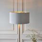 Highclano Floor Lamp Antique Brass