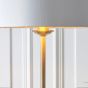 Highclano Floor Lamp Antique Brass