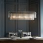 Mariettano 4 Pendant Light Antique Brass by Gallary Living | Style Our Home