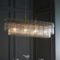 Mariettano 4 Pendant Light Antique Brass