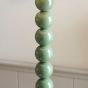 Higglano Floor Lamp Base Gloss Cotswold Green
