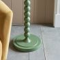 Higglano Floor Lamp Base Gloss Cotswold Green